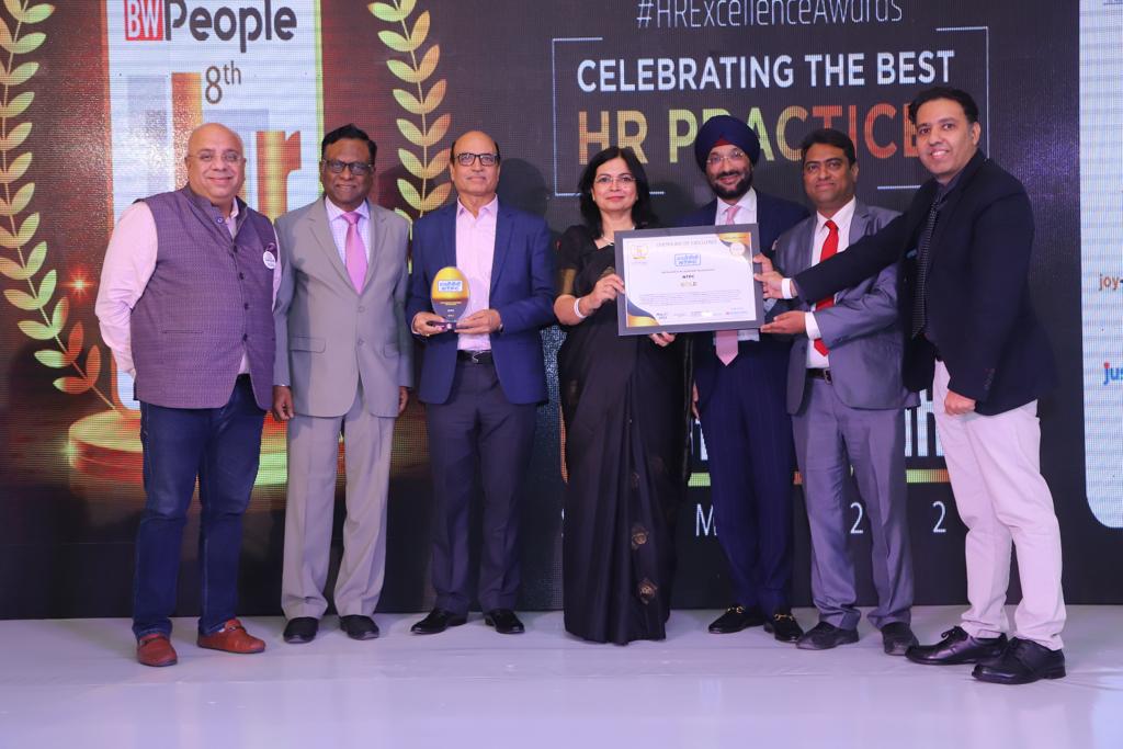 Award received