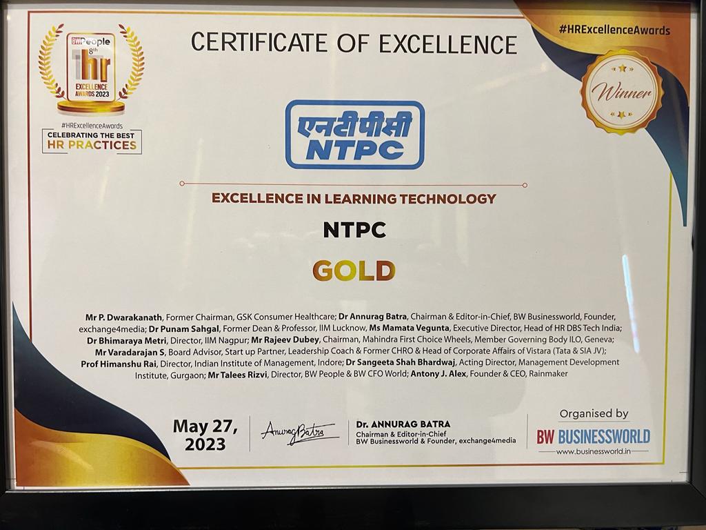 Award