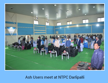 Ash User meet