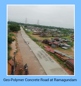 Geo Polymer