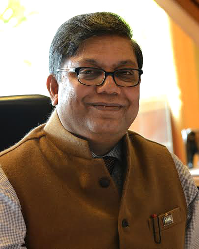 Distinguished Xaverian Award to CMD, NTPC