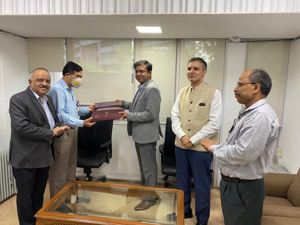 NTPC Vidyut Vyapar Nigam (NVVN) in pact with Greenko Energies