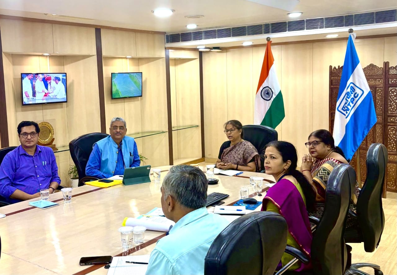 meeting with india