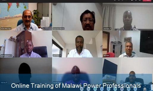 online training