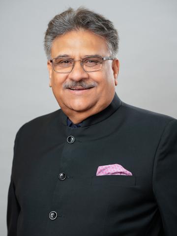 श्री अनिल कुमार त्रिगुणायत 