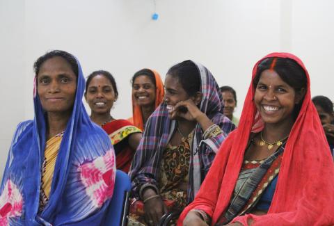 Menstruation Awareness Workshop for Women