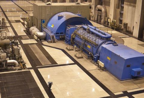 Vindhayachal Plant 